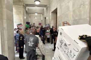 Lawsuit Challenges Arkansas Ballot Initiative Restrictions