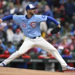 Les Cubs blanchissent les Phillies 4-0 à Wrigley