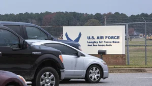 Un avion expérimental s'écrase près d'une base militaire de Virginie