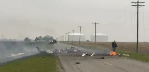 Four Killed in Small Plane Crash in Illinois