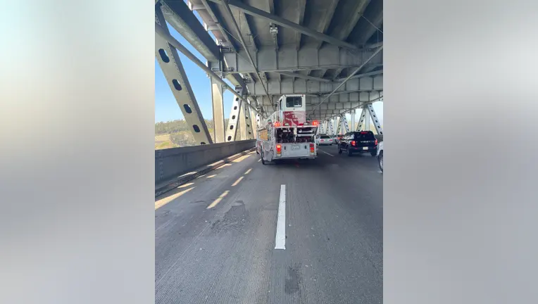Bay Bridge Police Standoff Triggers I-80 Shutdown