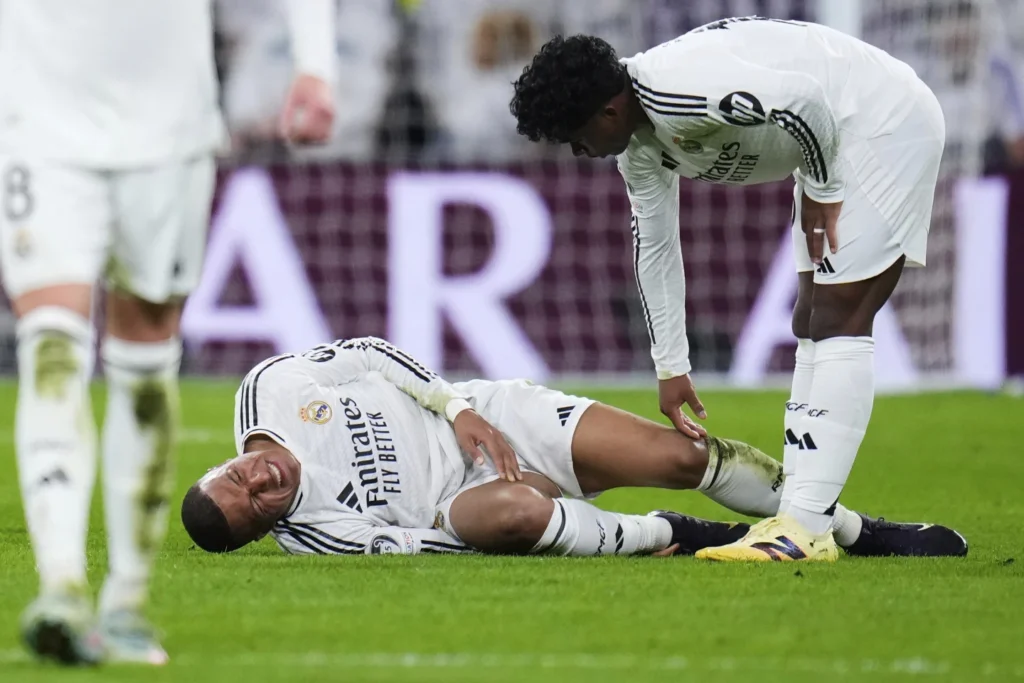 Kylian Mbappé Benched as Real Madrid Faces Barcelona