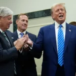 Lindsey Graham Jokes Trump Should Be Next Pope