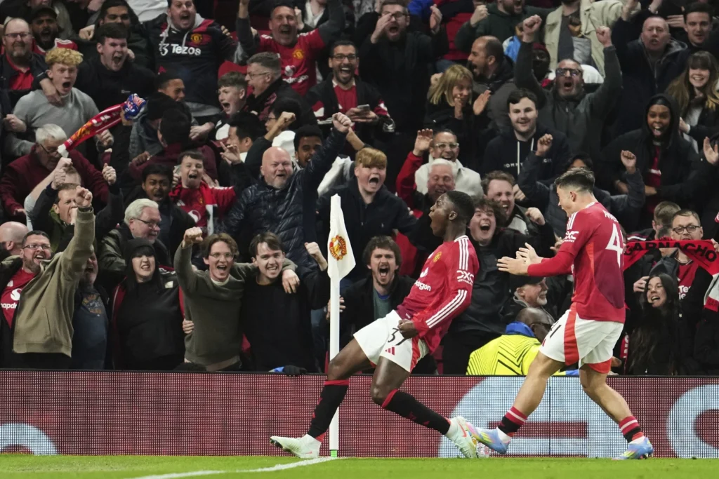 Manchester United Stages Dramatic Comeback to Reach Semis