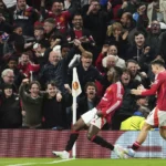 Manchester United Stages Dramatic Comeback to Reach Semis