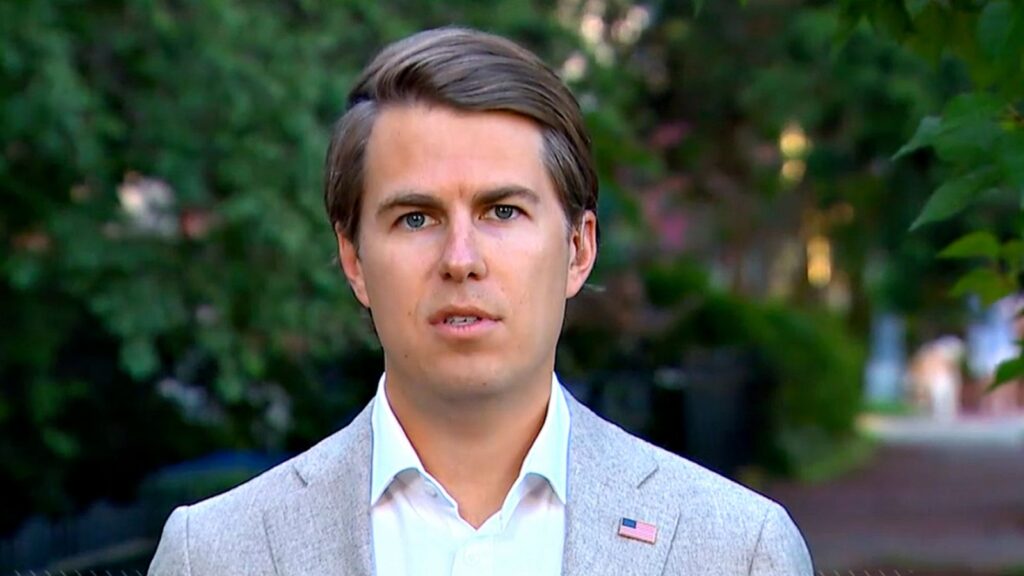 Trump Targets Miles Taylor With Security Clearance Order