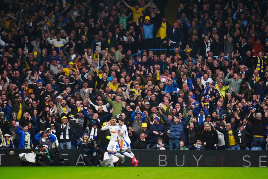 Nottingham Forest Stuns Spurs to Climb Third