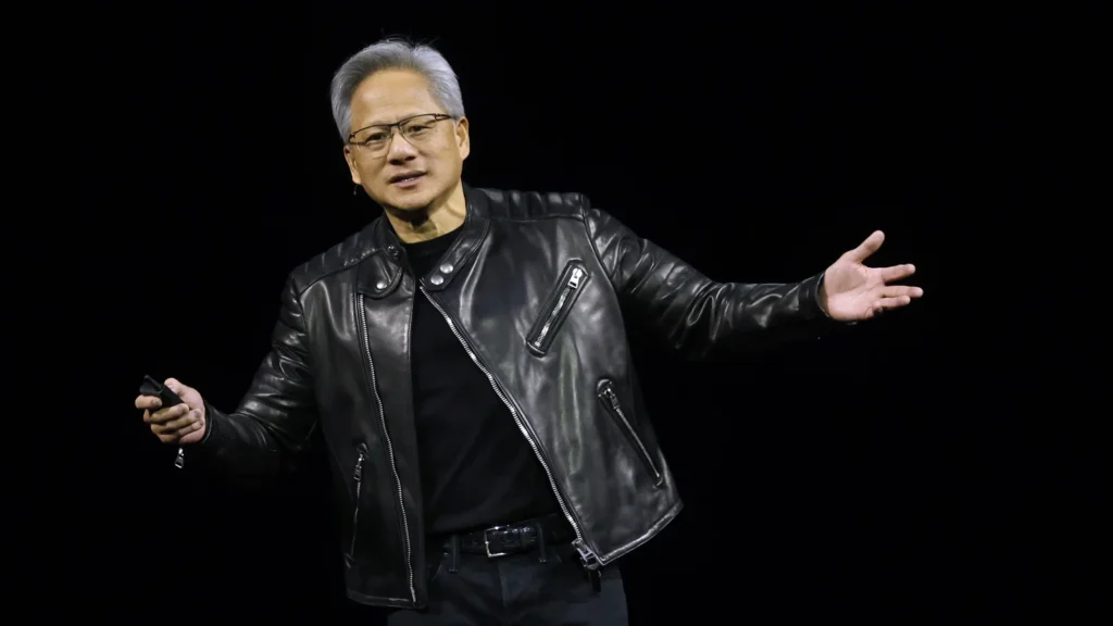 Nvidia Warns $5.5B Hit from China Restrictions