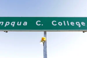 Oregon College Softball Crash Kills Player, Coach