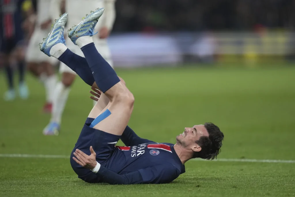 PSG’s Unbeaten Ligue 1 Run Ends Against Nice