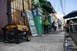 Puerto Rico Hit by Massive Blackout Before Easter Weekend