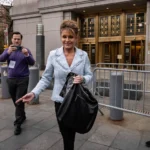 Sarah Palin Testifies in Defamation Case Against Times