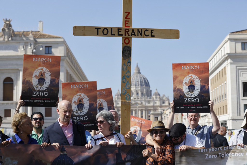 New Pope Faces Scrutiny Over Abuse Case History