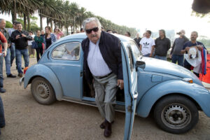José Mujica, Rebel-Turned-President, Remembered Worldwide