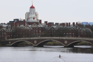 Harvard Faces Grant Freeze Amid Trump Admin Demands