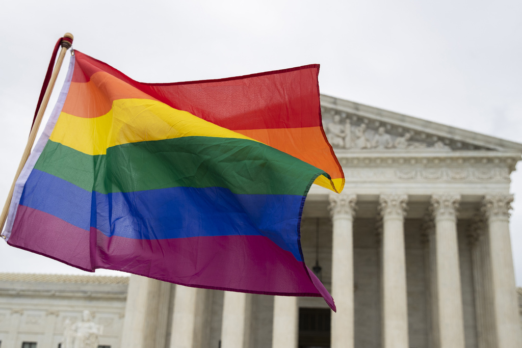 LGBTQ+ Activists Rally for Visibility at World Pride