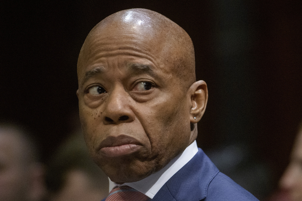 DOJ Dropped Eric Adams Case Amid Probe Surge