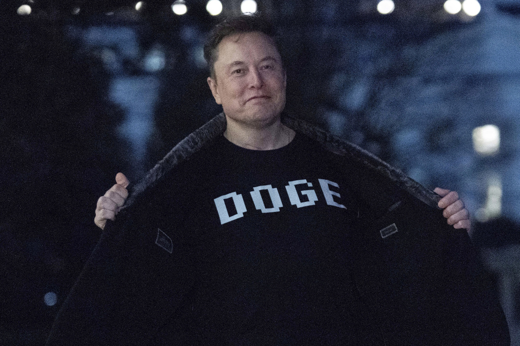 DOGE Seeks Access to Americans' Private Data