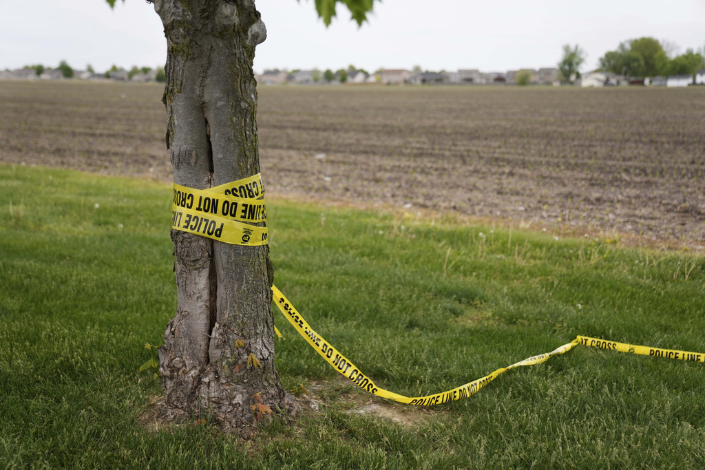 Illinois Crash at Youth Camp Kills Four Children