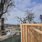Los Angeles Wildfire Survivors Begin Long Road Rebuilding
