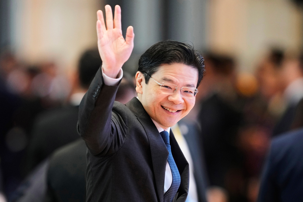 Singapore Election Tests PM Lawrence Wong’s Leadership