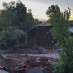 Oklahoma Sets Rainfall Records, Flooding Strands Residents