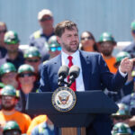 JD Vance Touts Industrial Growth at Steel Plant