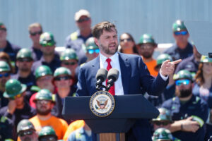 JD Vance Touts Industrial Growth at Steel Plant