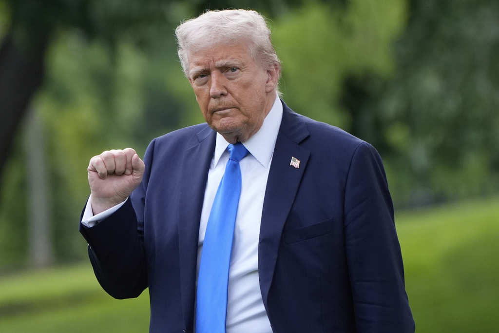 Trump Eyes Massive Military Parade for Birthday