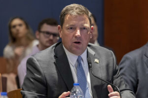 Trump Taps Ed Martin for Pardon Attorney Role