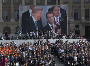 Trump Eyes Massive Military Parade for Birthday