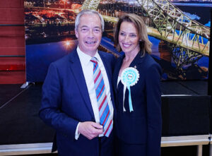Reform UK Breaks Through in British Elections
