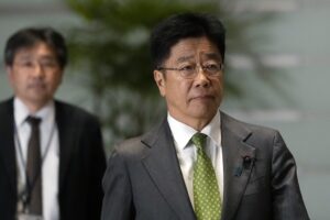 Japan Balances U.S. Tariff Talks, China Outreach