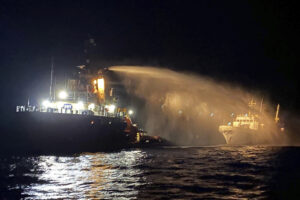 Drone Strike Hits Gaza-Bound Vessel Near Malta