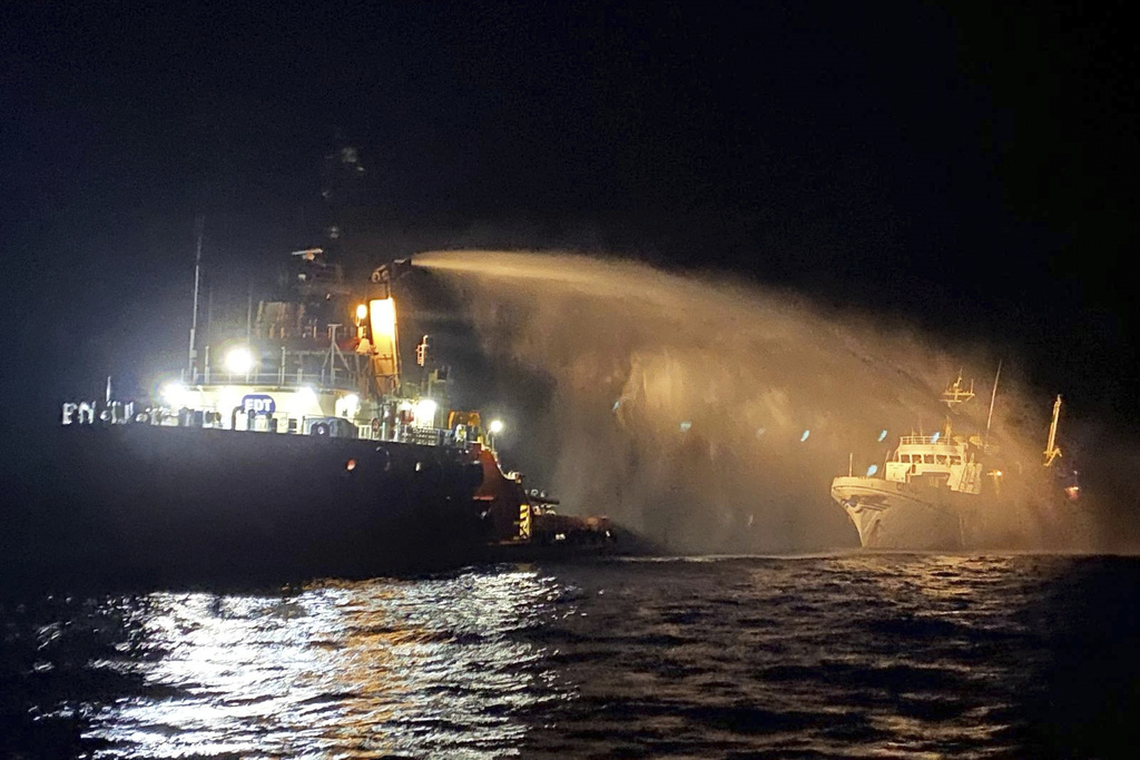 Drone Strike Hits Gaza-Bound Vessel Near Malta
