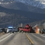 Deadly Van-Truck Crash Near Yellowstone Kills Seven
