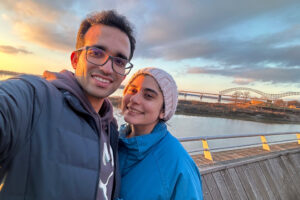 Iranian Student Detained Amid Trump Immigration Crackdown