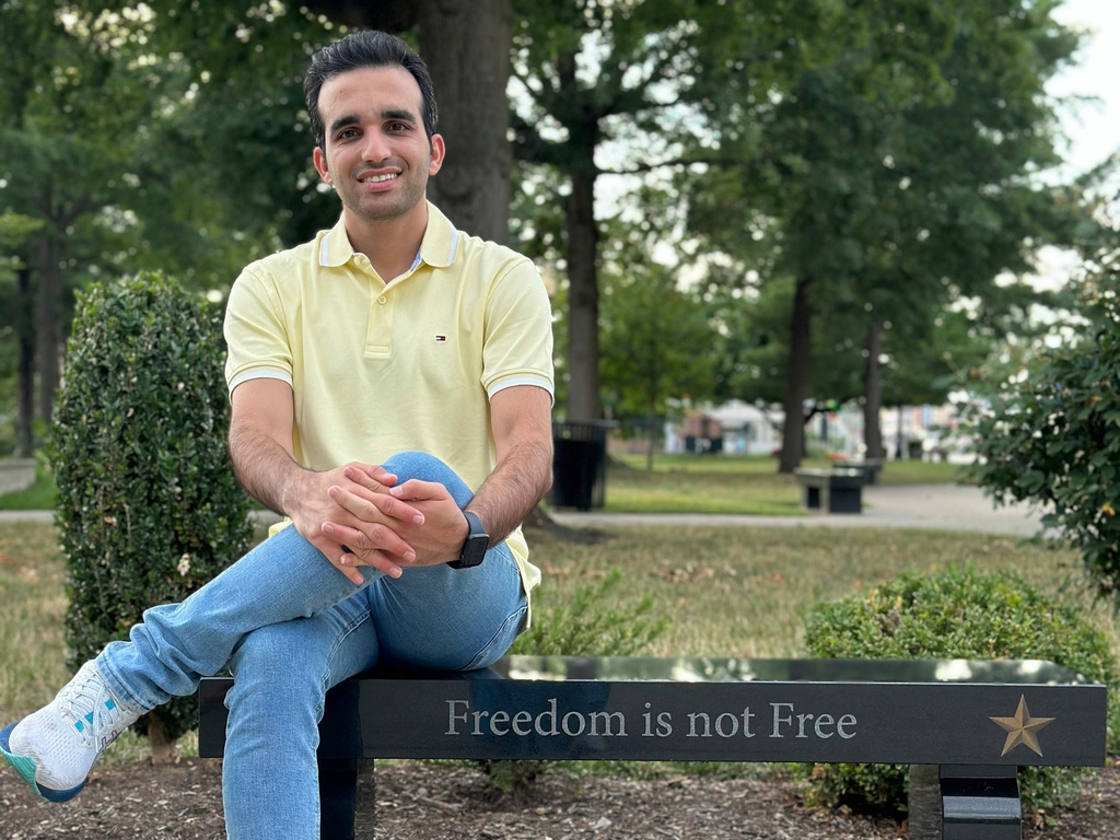 Iranian Student Detained Amid Trump Immigration Crackdown