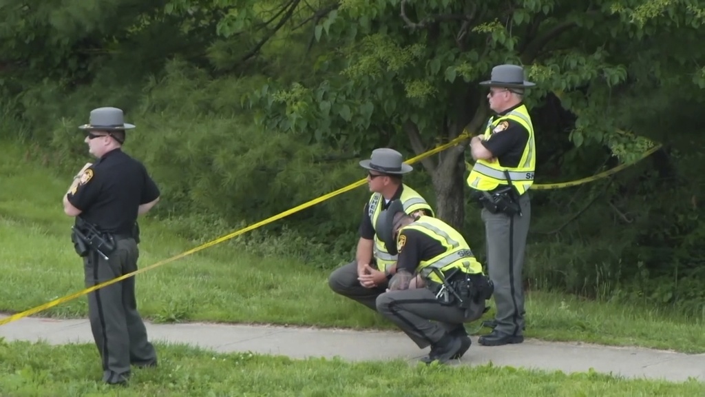 Man Kills Deputy After Son’s Police Shooting