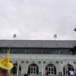 Rain Soaks 151st Kentucky Derby, Track Listed Sloppy
