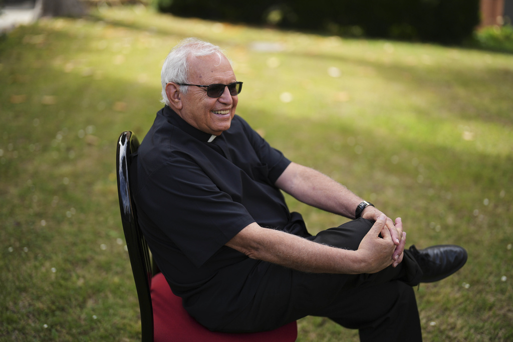 Cardinal Ramazzini Brings Migrant Mission to Conclave