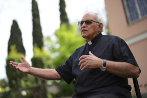 Cardinal Ramazzini Brings Migrant Mission to Conclave