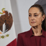 Mexico’s Sheinbaum Rejects Trump’s Military Offer