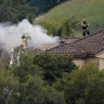 Small Plane Crash Kills One in Simi Valley