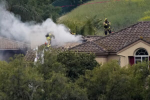 Small Plane Crash Kills One in Simi Valley
