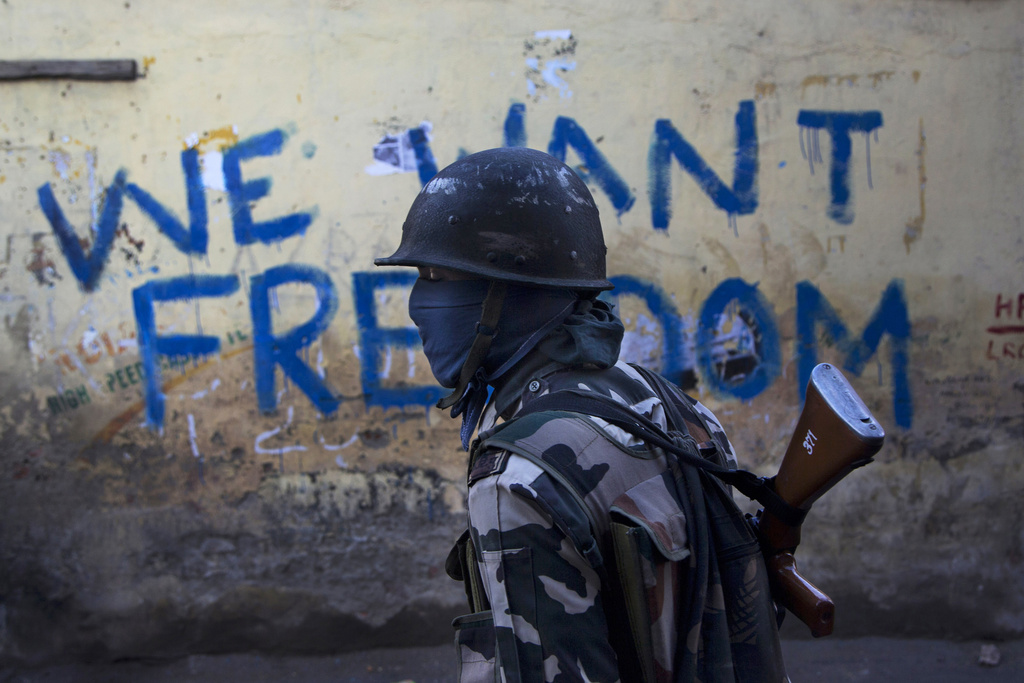 India Blames Pakistan for Kashmir Tourist Massacre