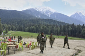 India Blames Pakistan for Kashmir Tourist Massacre
