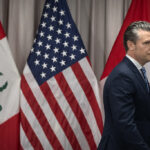 Hegseth Orders 20% Cut in Top Military Brass