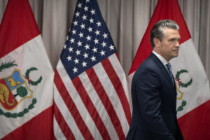 Hegseth Orders 20% Cut in Top Military Brass