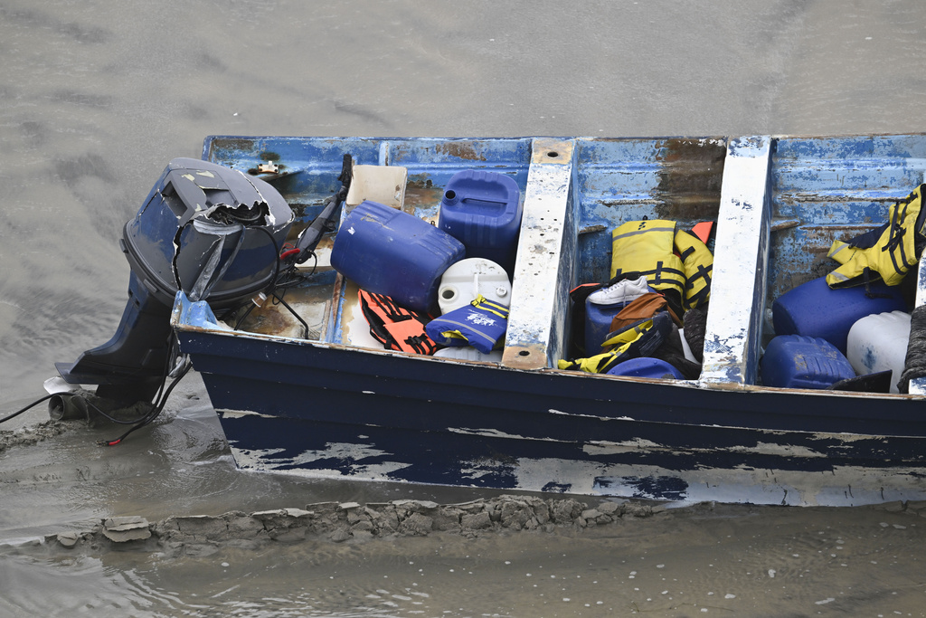 Coast Guard Searches After Deadly San Diego Boat Crash